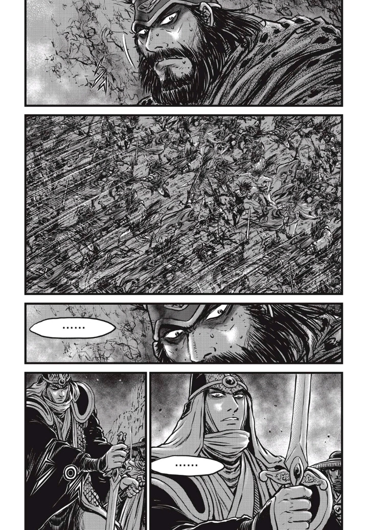 Hiệp Khách Giang Hồ Chapter 505 - 12