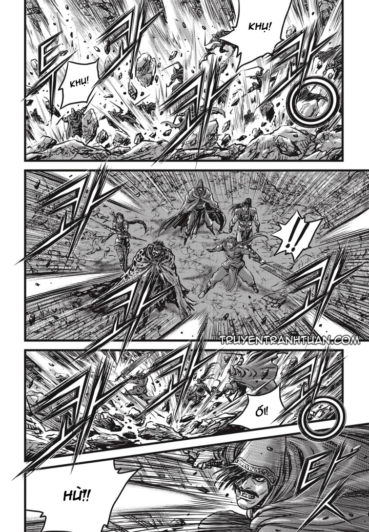 Hiệp Khách Giang Hồ Chapter 505 - 18