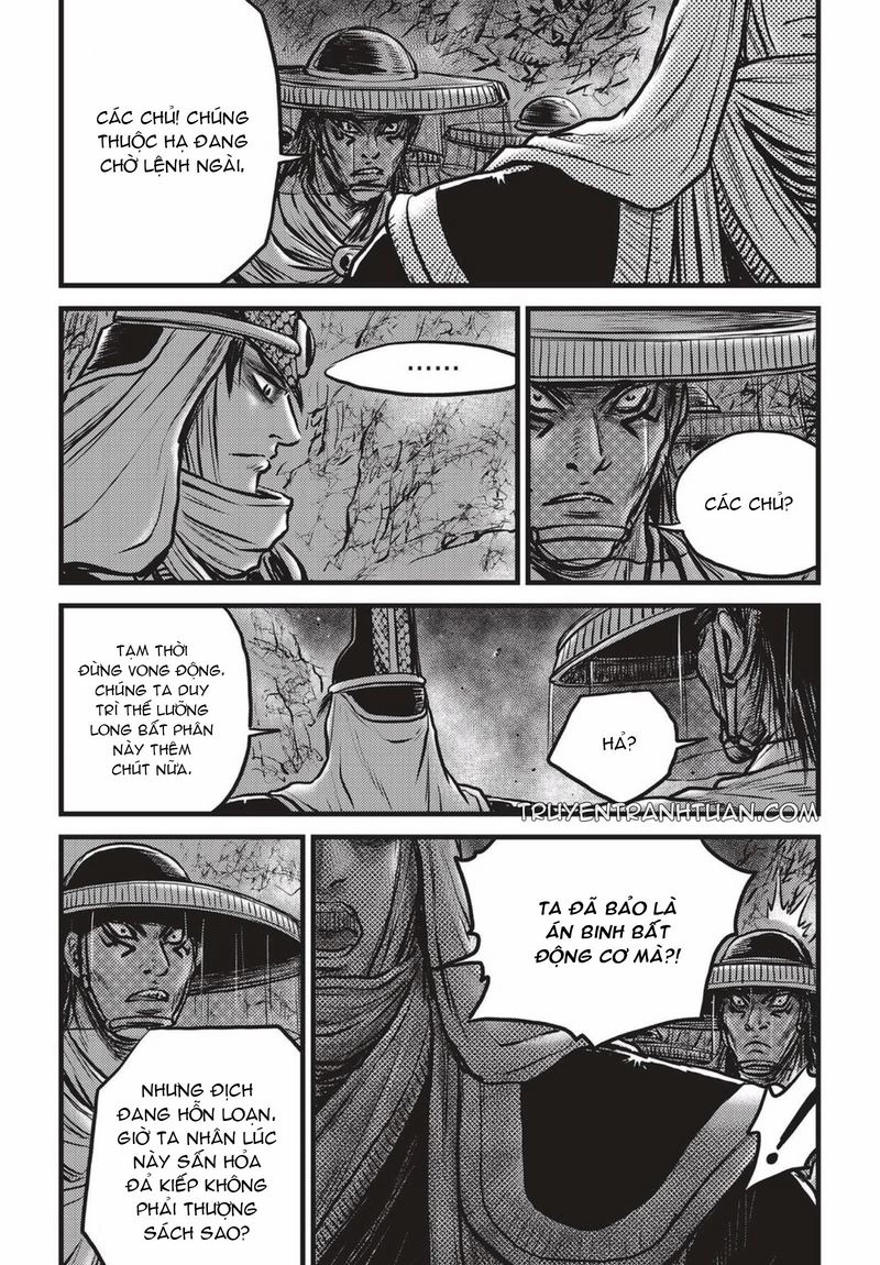 Hiệp Khách Giang Hồ Chapter 506 - 2