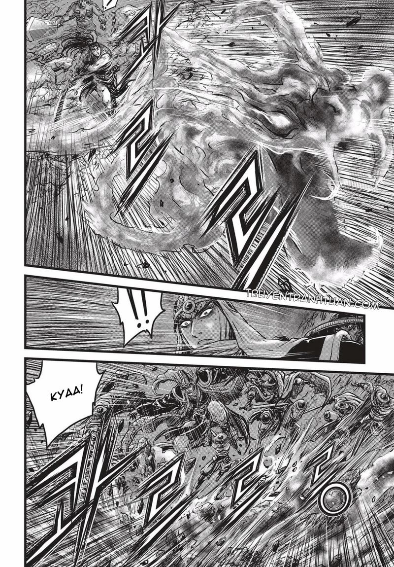 Hiệp Khách Giang Hồ Chapter 506 - 5