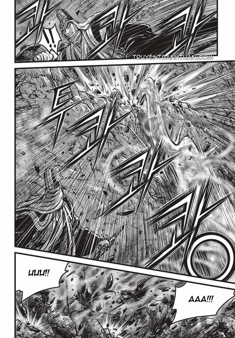 Hiệp Khách Giang Hồ Chapter 506 - 7