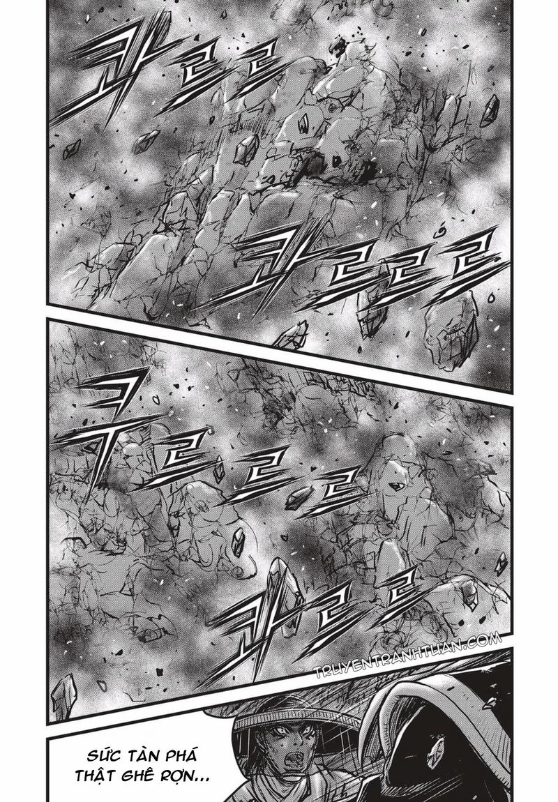 Hiệp Khách Giang Hồ Chapter 506 - 9