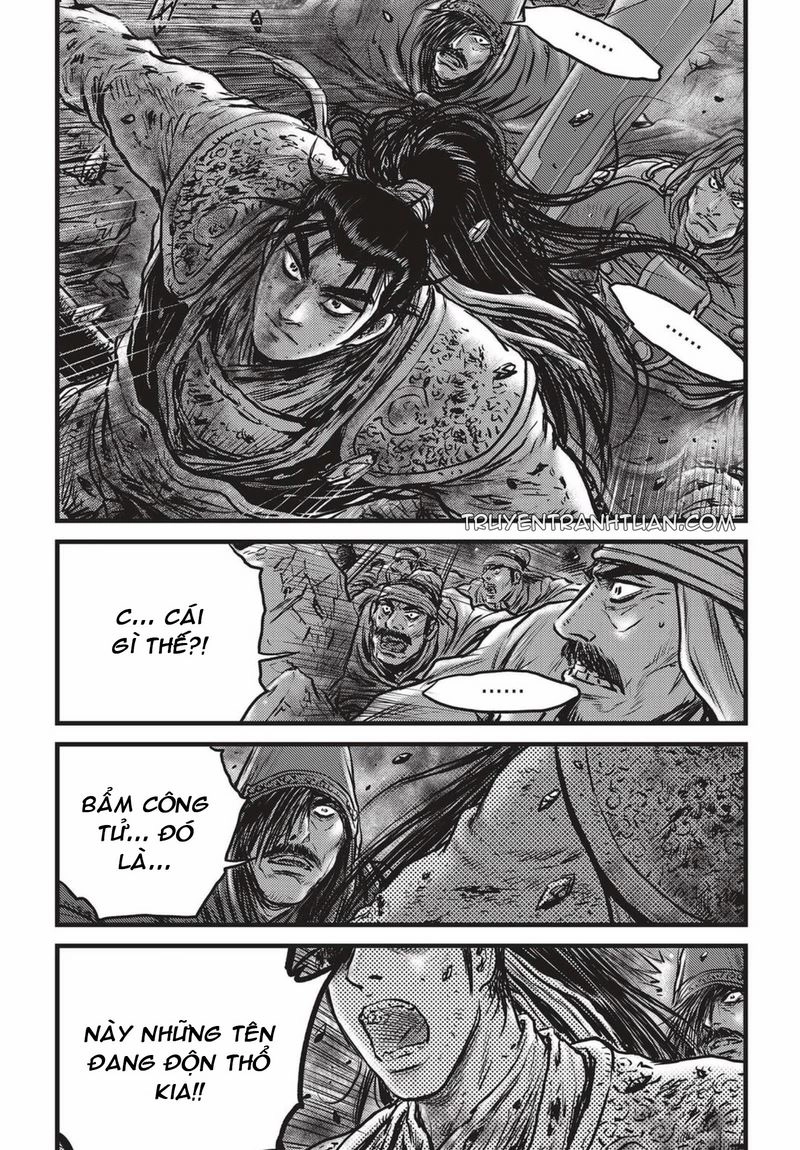 Hiệp Khách Giang Hồ Chapter 506 - 11