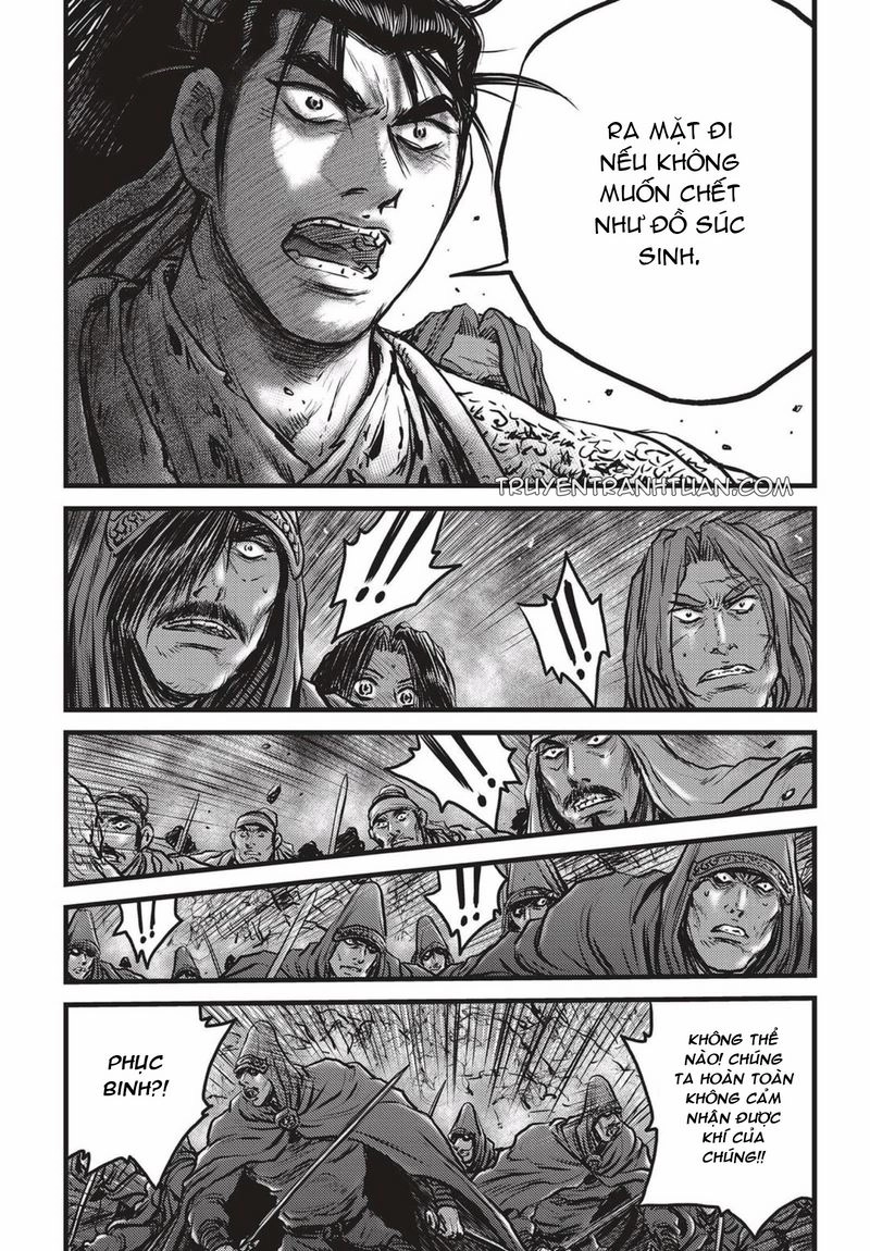 Hiệp Khách Giang Hồ Chapter 506 - 12