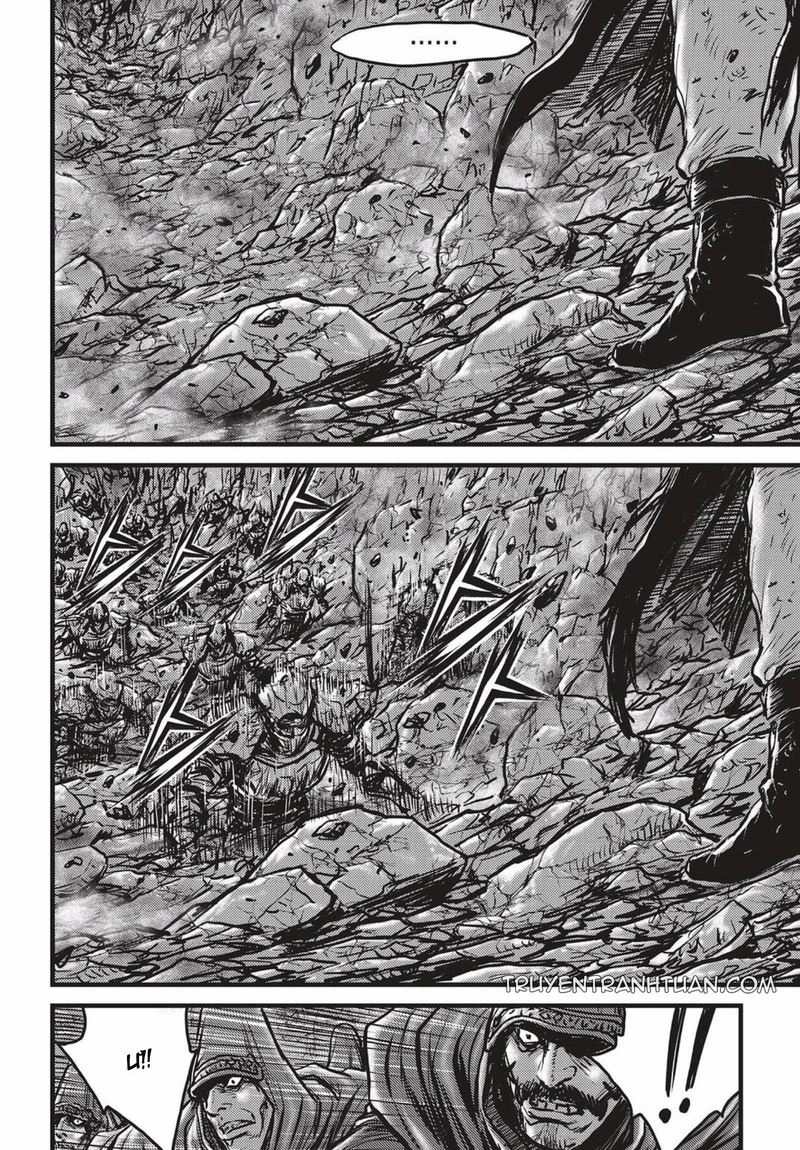 Hiệp Khách Giang Hồ Chapter 506 - 13