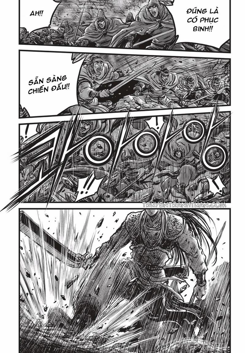 Hiệp Khách Giang Hồ Chapter 506 - 15