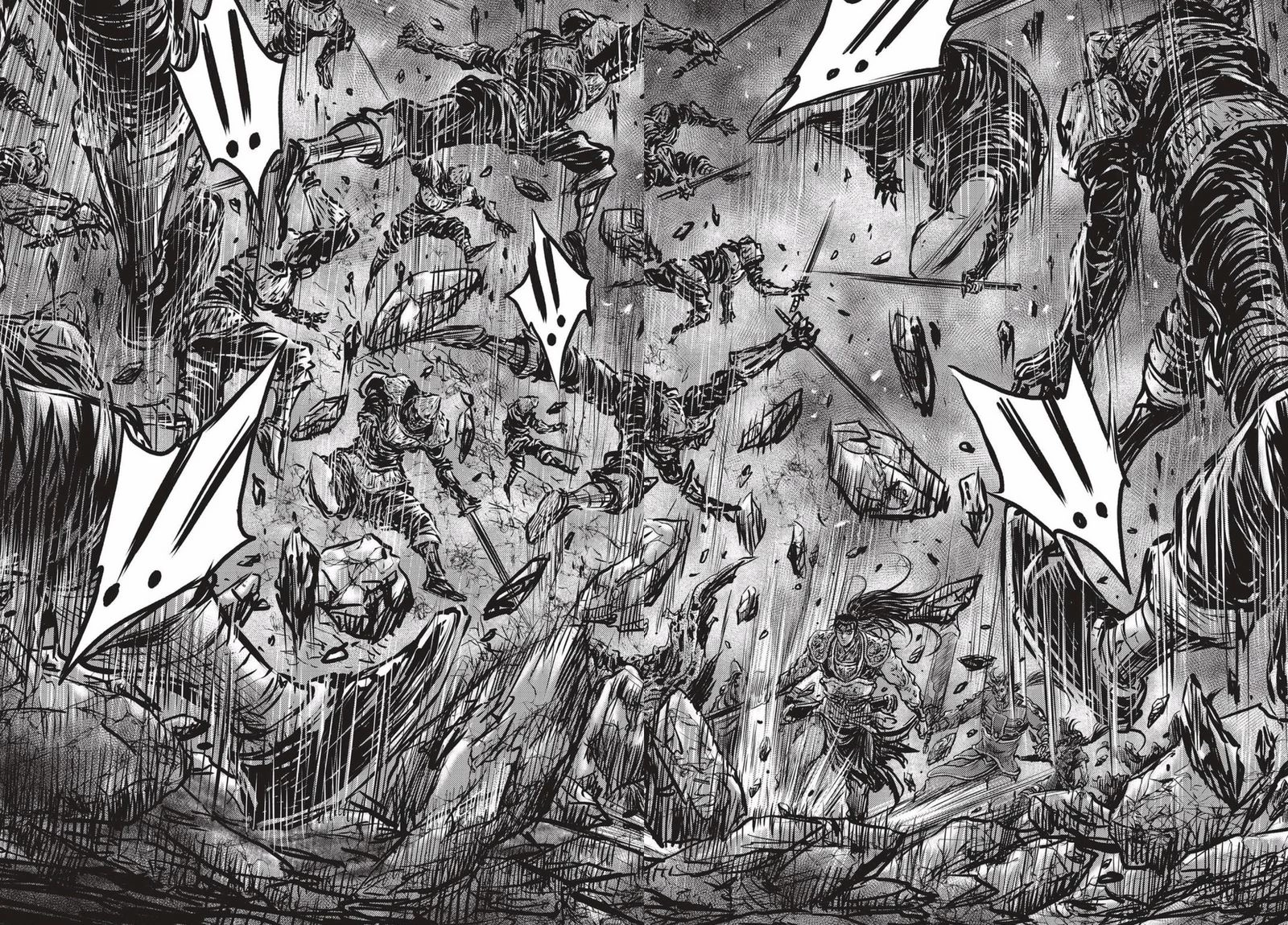 Hiệp Khách Giang Hồ Chapter 506 - 16