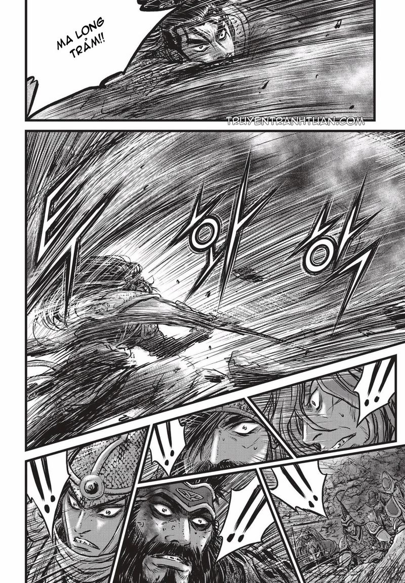 Hiệp Khách Giang Hồ Chapter 506 - 18