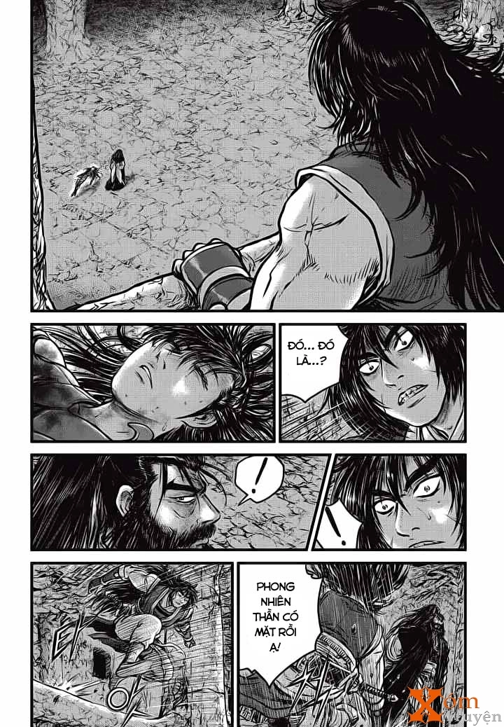 Hiệp Khách Giang Hồ Chapter 507 - 3