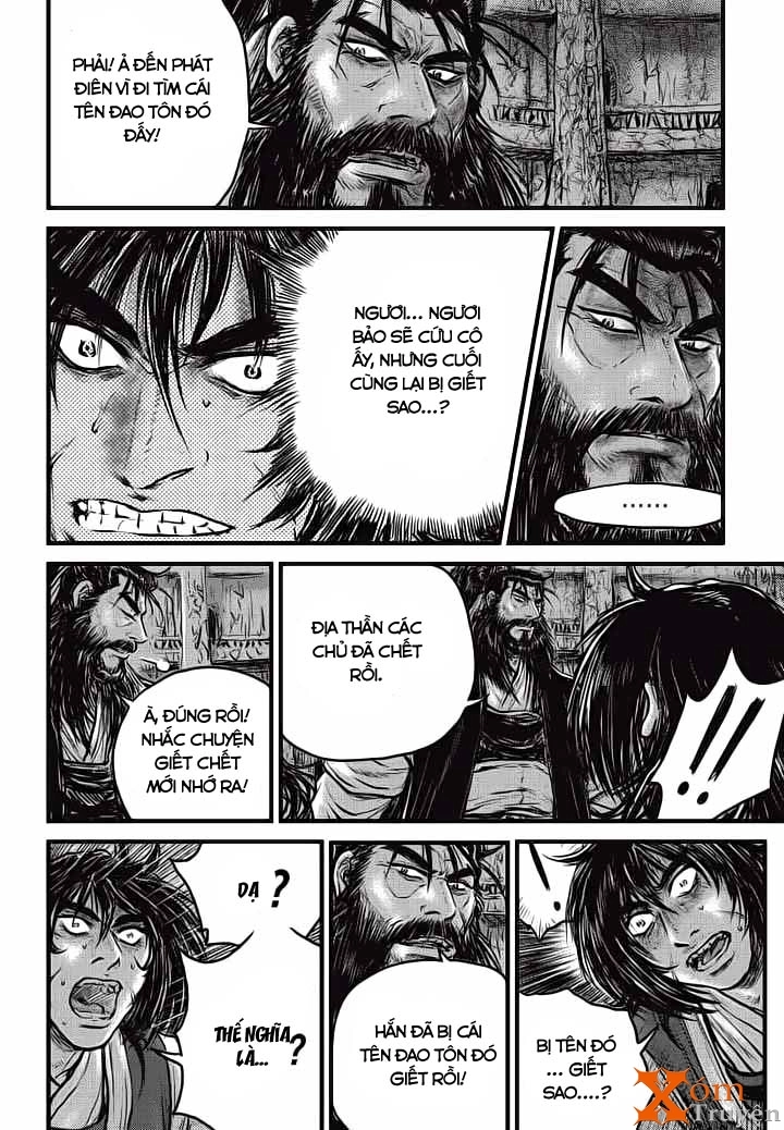 Hiệp Khách Giang Hồ Chapter 507 - 5