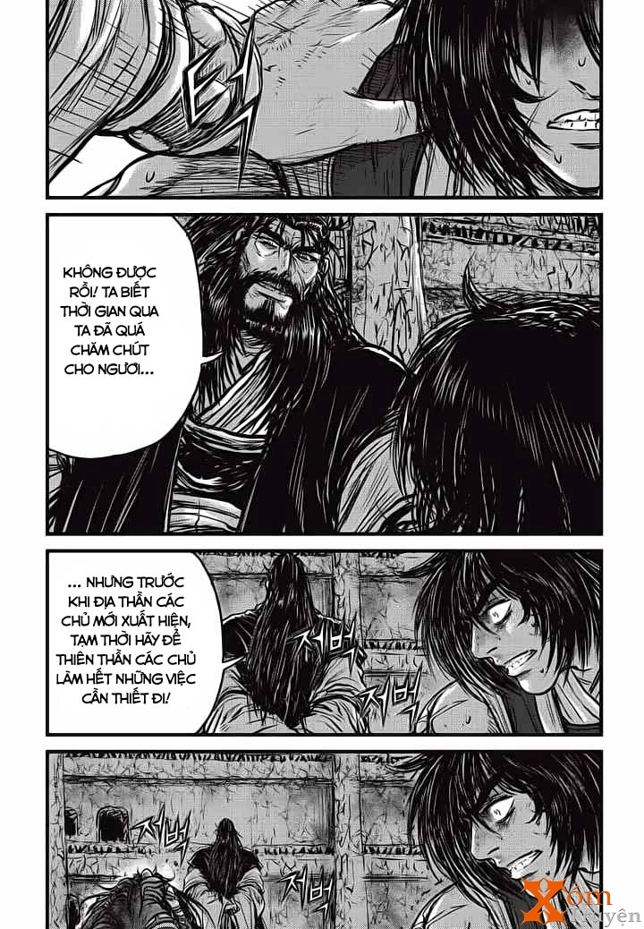 Hiệp Khách Giang Hồ Chapter 507 - 6