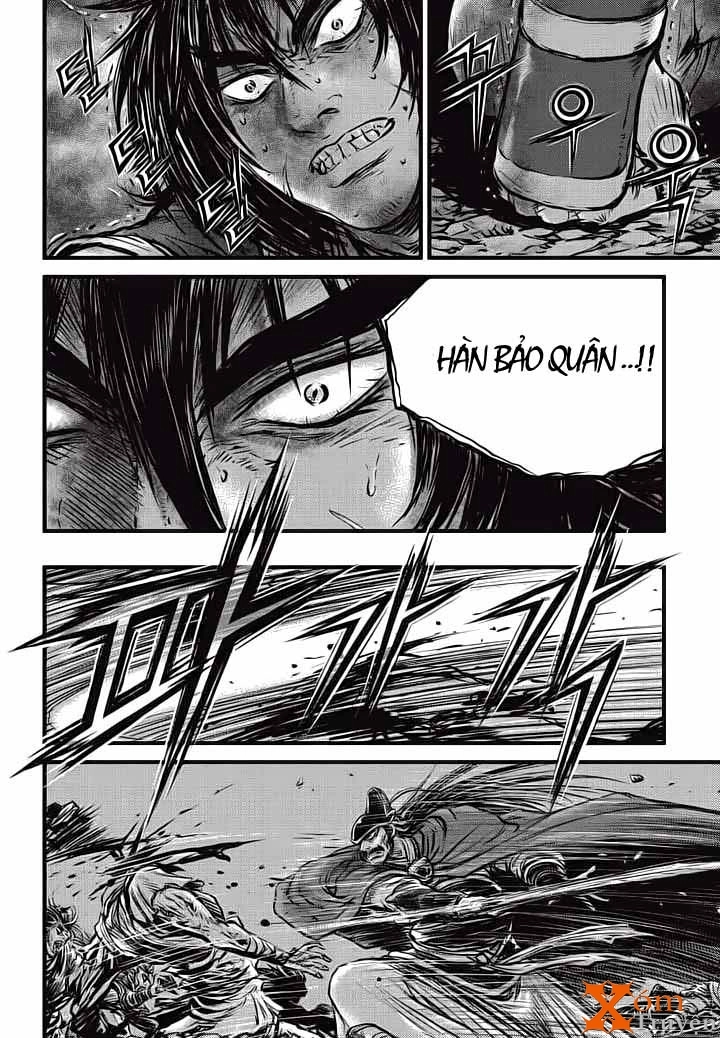 Hiệp Khách Giang Hồ Chapter 507 - 7