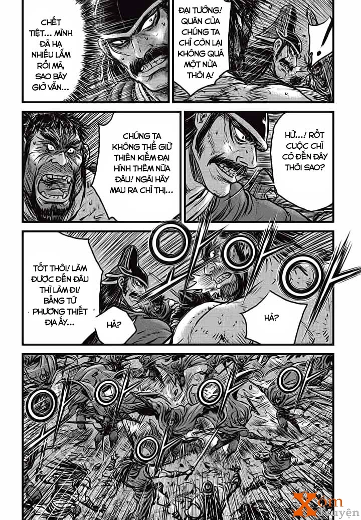 Hiệp Khách Giang Hồ Chapter 507 - 9