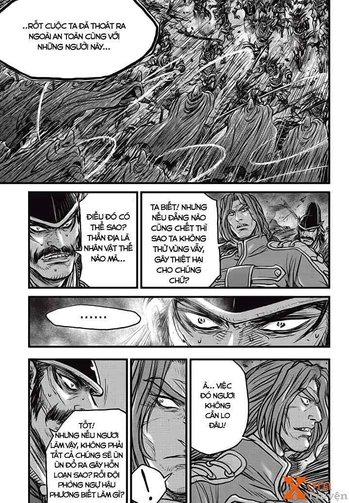 Hiệp Khách Giang Hồ Chapter 507 - 12