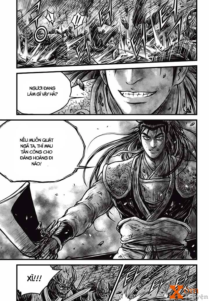 Hiệp Khách Giang Hồ Chapter 507 - 14