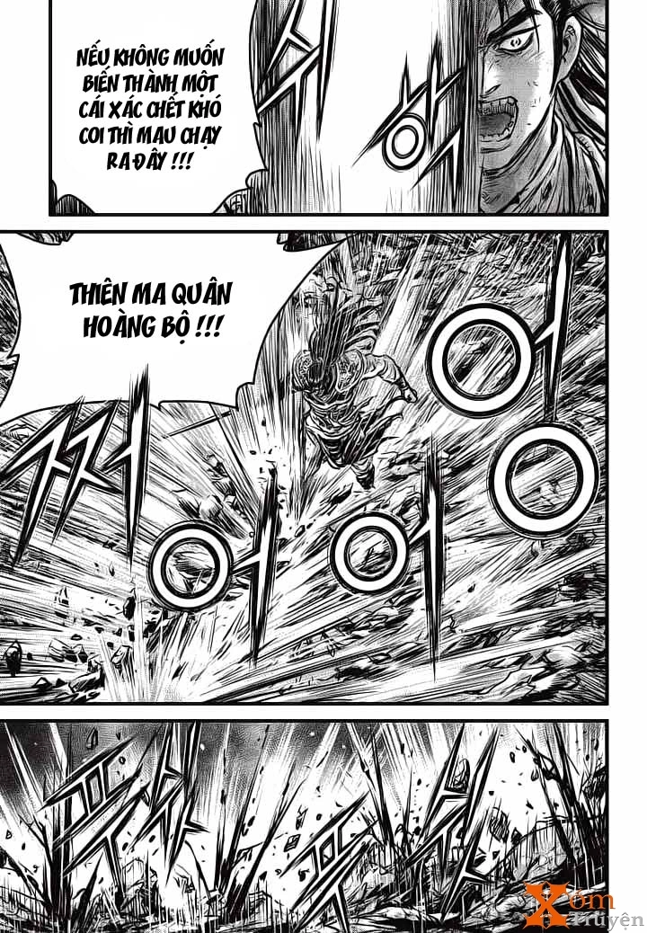 Hiệp Khách Giang Hồ Chapter 507 - 16