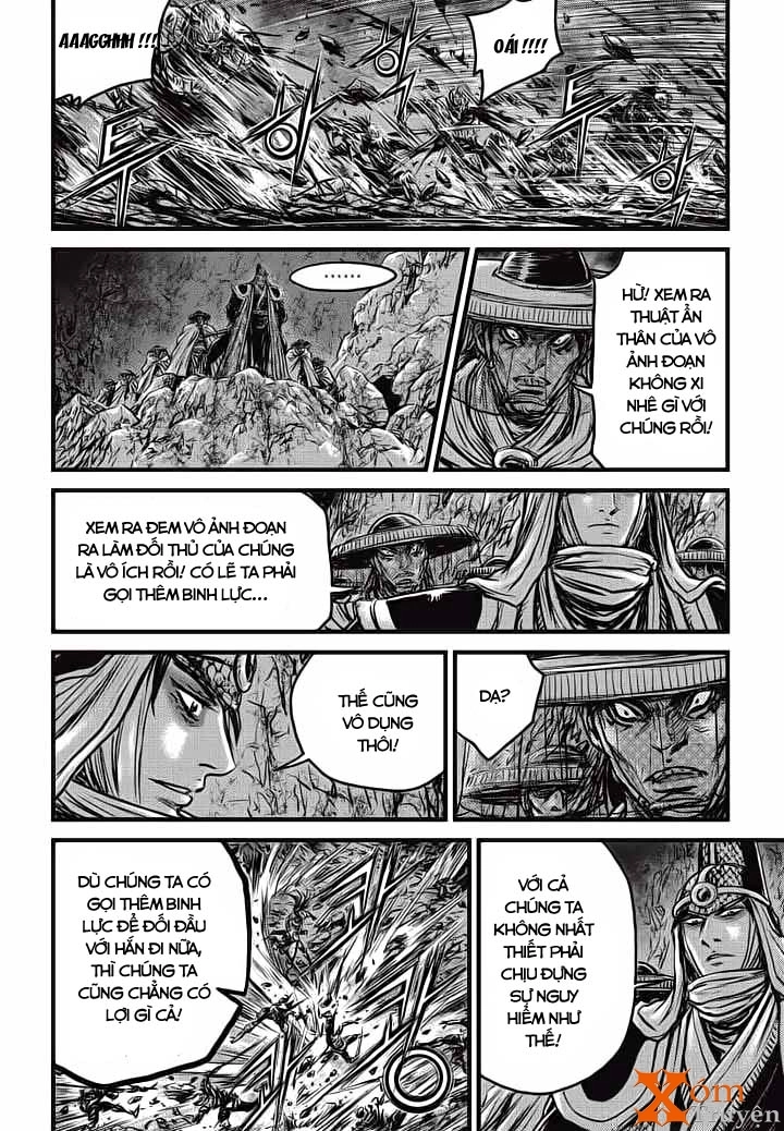 Hiệp Khách Giang Hồ Chapter 507 - 17