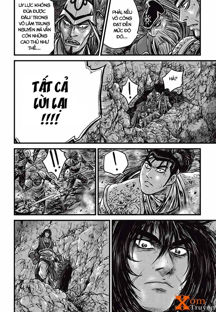 Hiệp Khách Giang Hồ Chapter 507 - 19