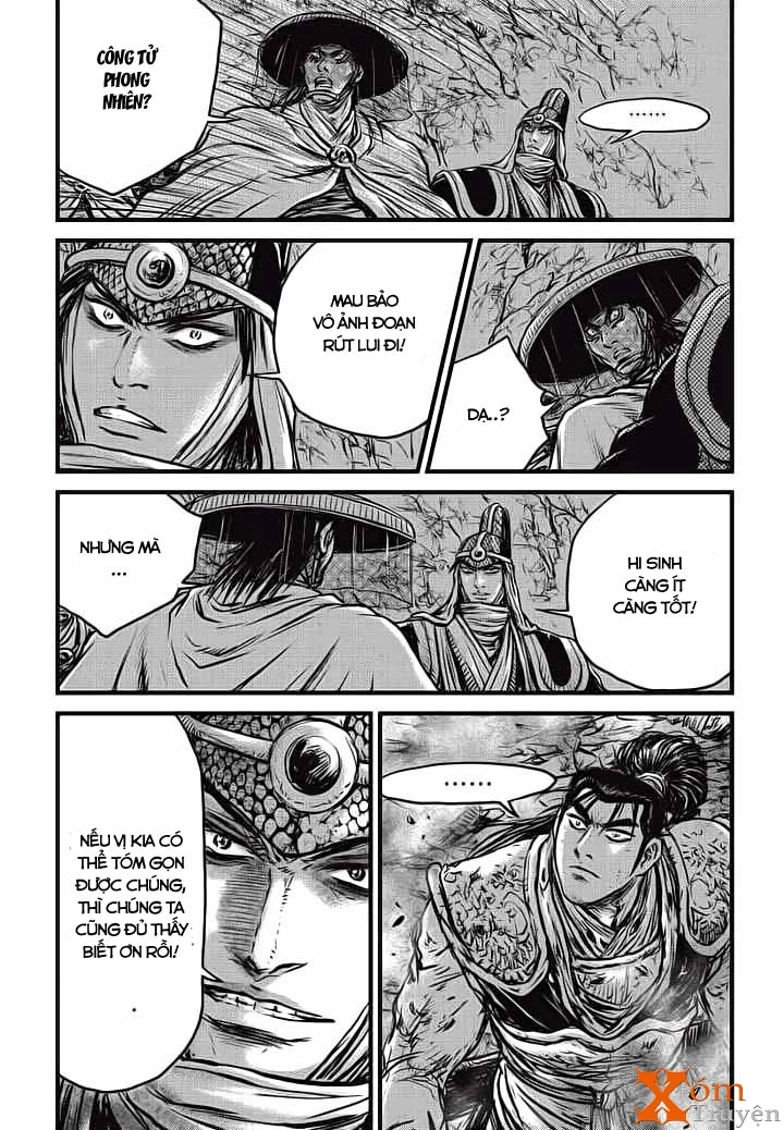 Hiệp Khách Giang Hồ Chapter 507 - 20