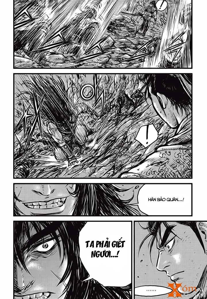 Hiệp Khách Giang Hồ Chapter 507 - 21