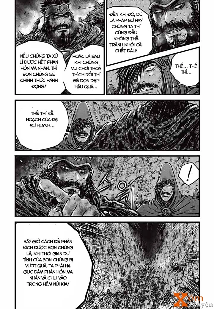 Hiệp Khách Giang Hồ Chapter 507 - 24