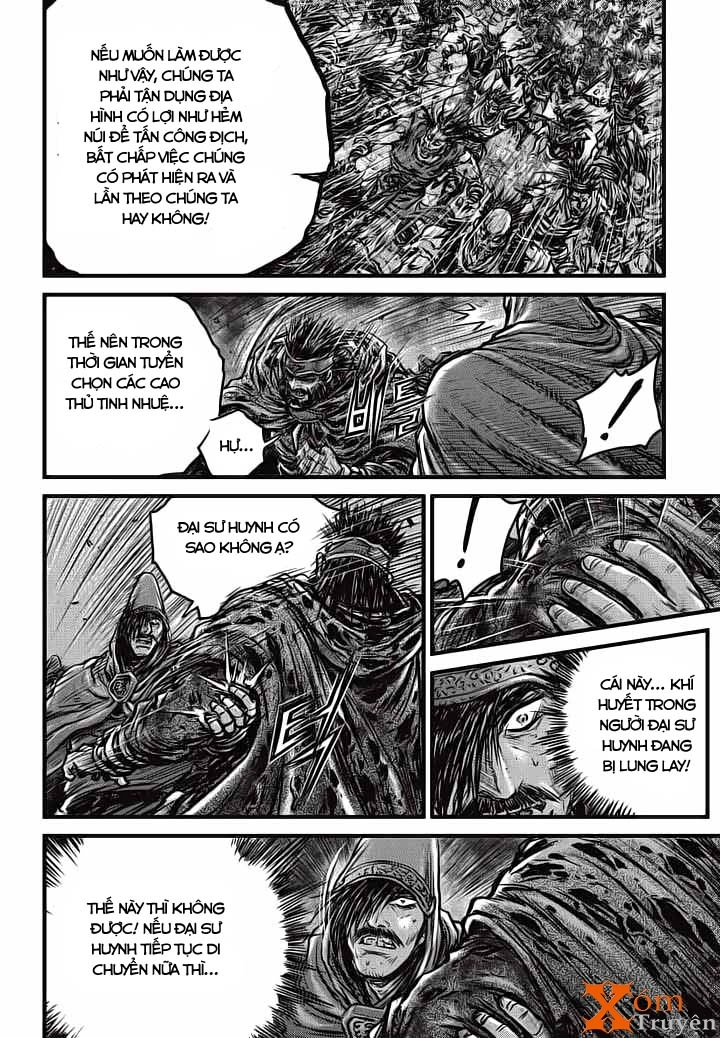 Hiệp Khách Giang Hồ Chapter 507 - 25