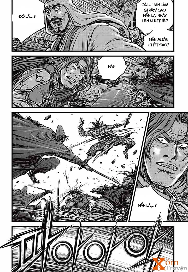 Hiệp Khách Giang Hồ Chapter 507 - 27