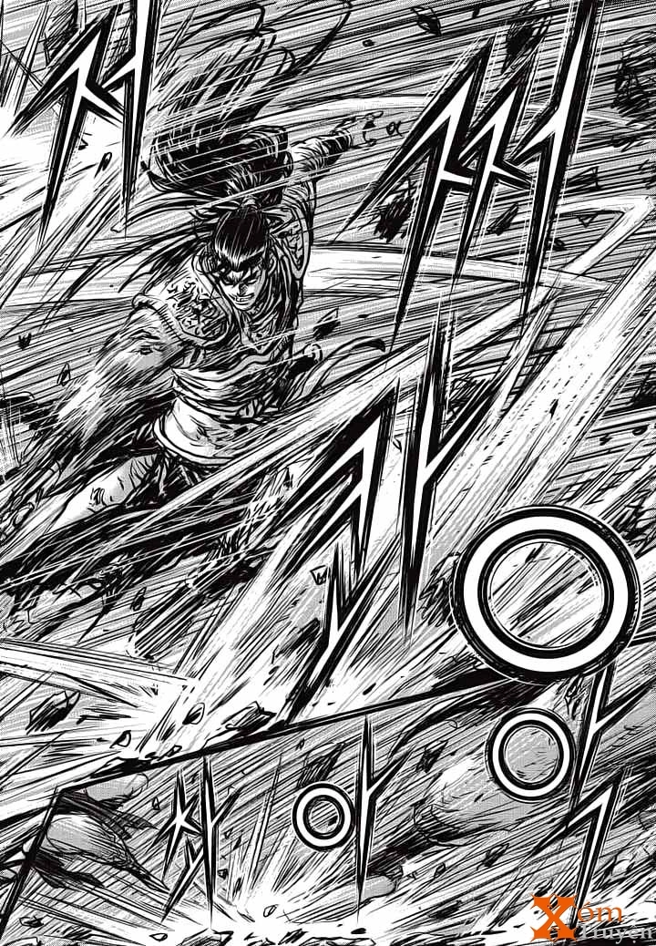 Hiệp Khách Giang Hồ Chapter 507 - 29