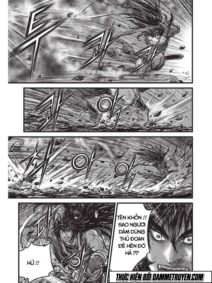 Hiệp Khách Giang Hồ Chapter 508 - 8