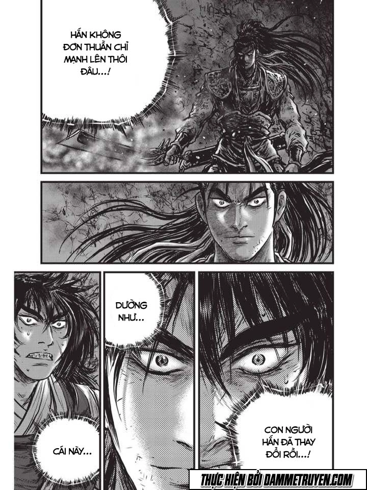 Hiệp Khách Giang Hồ Chapter 508 - 10