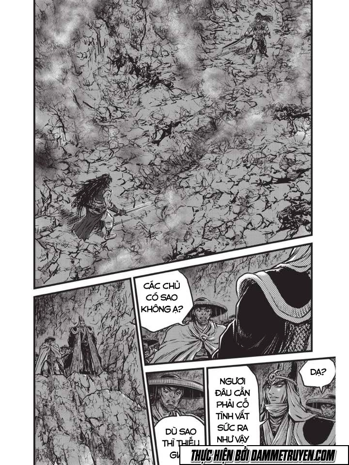 Hiệp Khách Giang Hồ Chapter 508 - 11