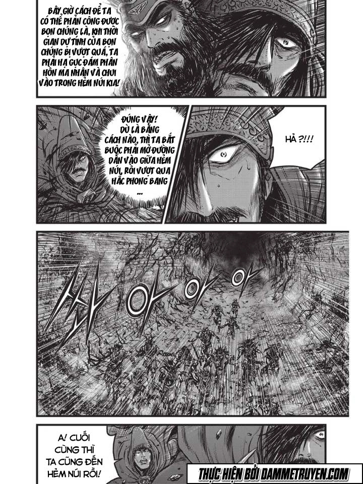 Hiệp Khách Giang Hồ Chapter 508 - 13