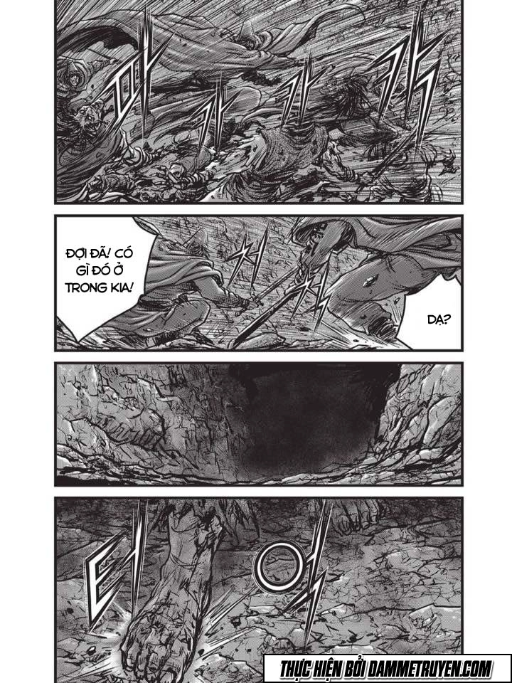 Hiệp Khách Giang Hồ Chapter 508 - 14