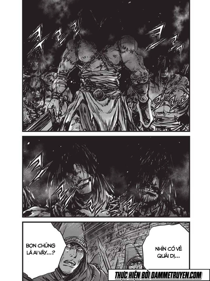 Hiệp Khách Giang Hồ Chapter 508 - 15