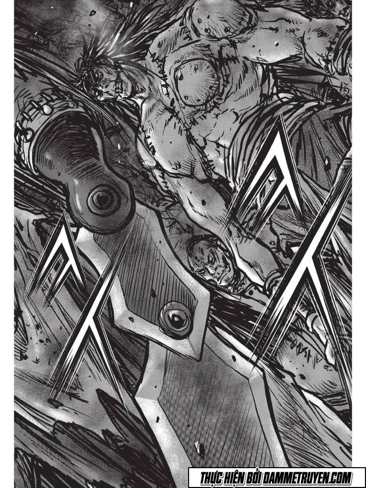 Hiệp Khách Giang Hồ Chapter 508 - 17