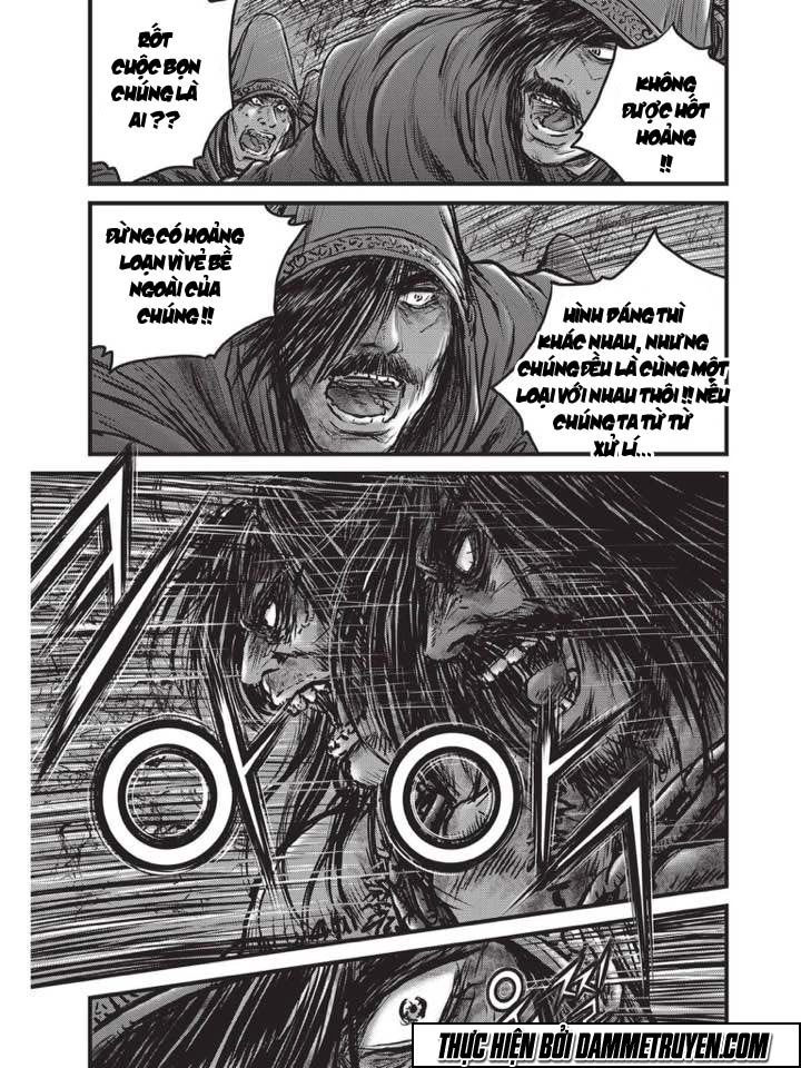 Hiệp Khách Giang Hồ Chapter 508 - 18