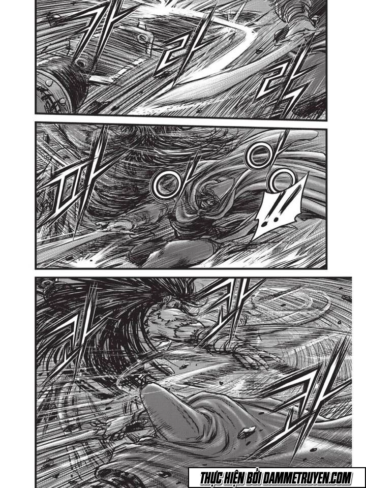 Hiệp Khách Giang Hồ Chapter 508 - 21