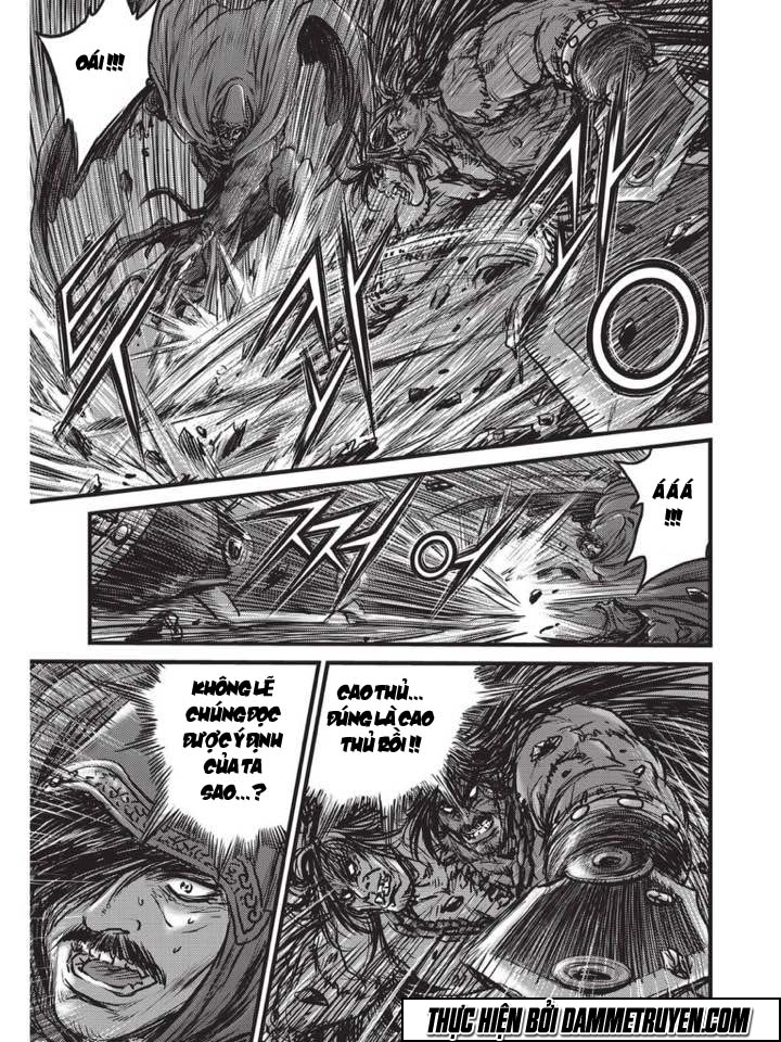 Hiệp Khách Giang Hồ Chapter 508 - 22