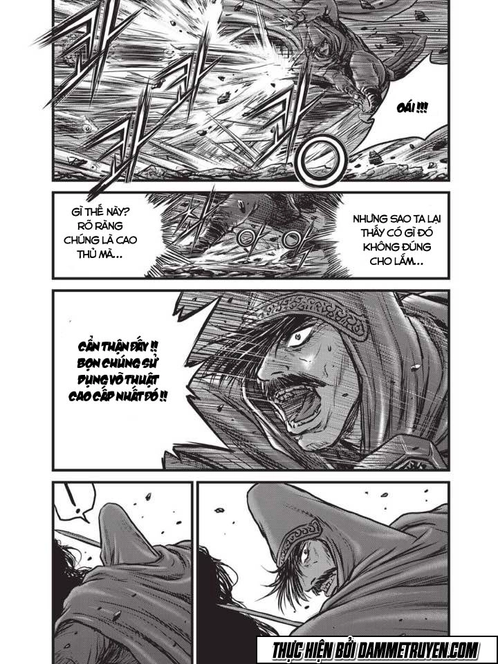 Hiệp Khách Giang Hồ Chapter 508 - 23