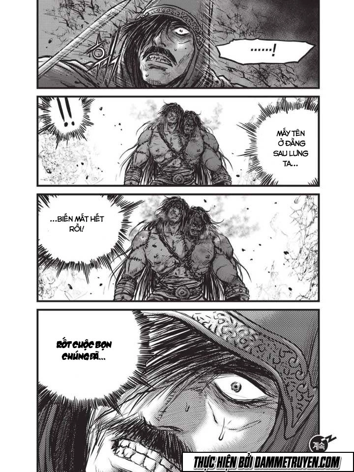 Hiệp Khách Giang Hồ Chapter 508 - 26