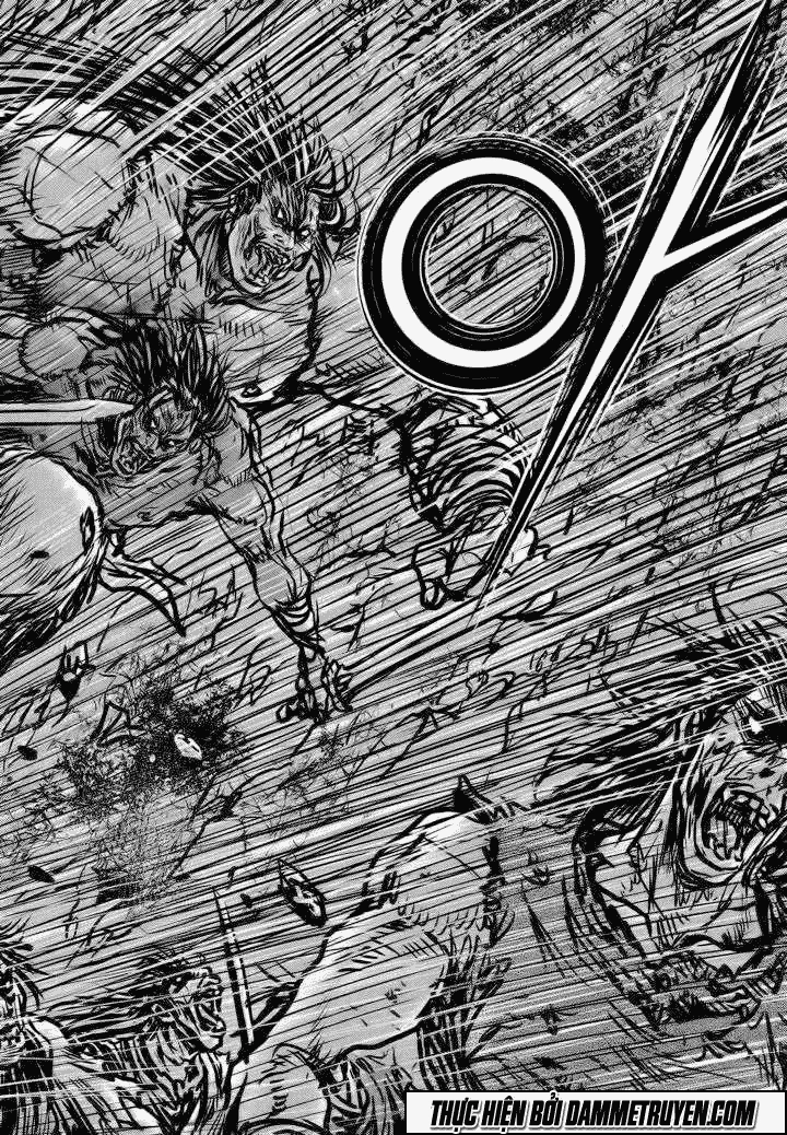 Hiệp Khách Giang Hồ Chapter 509 - 3