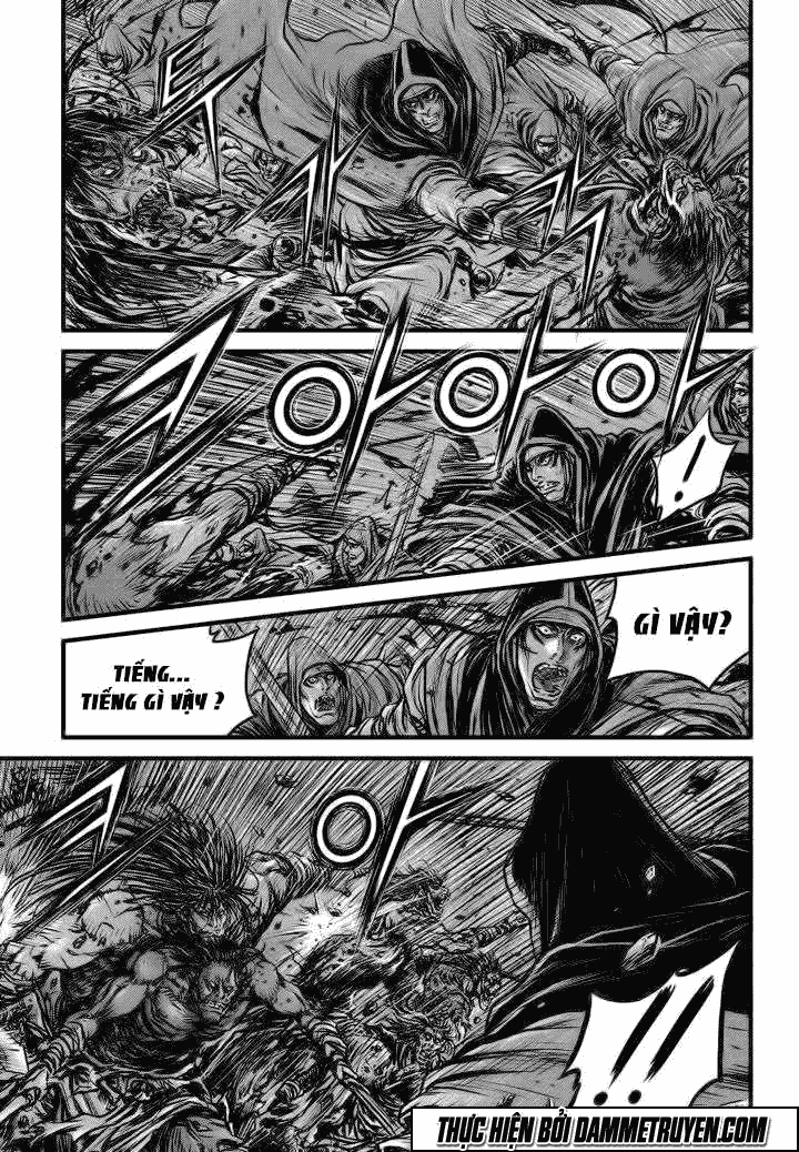 Hiệp Khách Giang Hồ Chapter 509 - 4