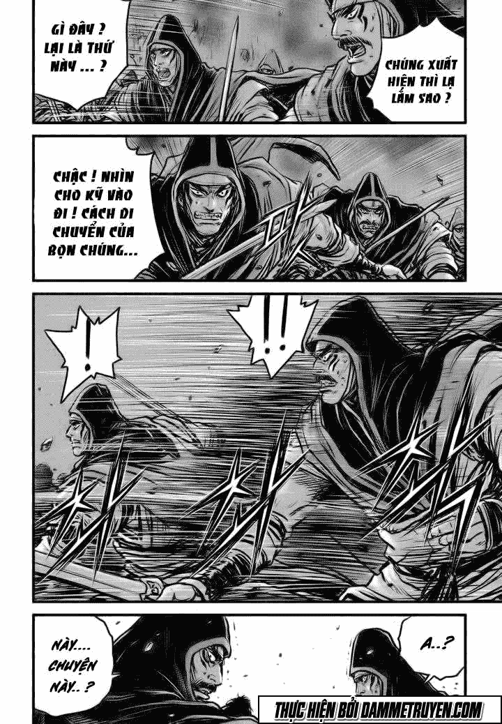 Hiệp Khách Giang Hồ Chapter 509 - 5