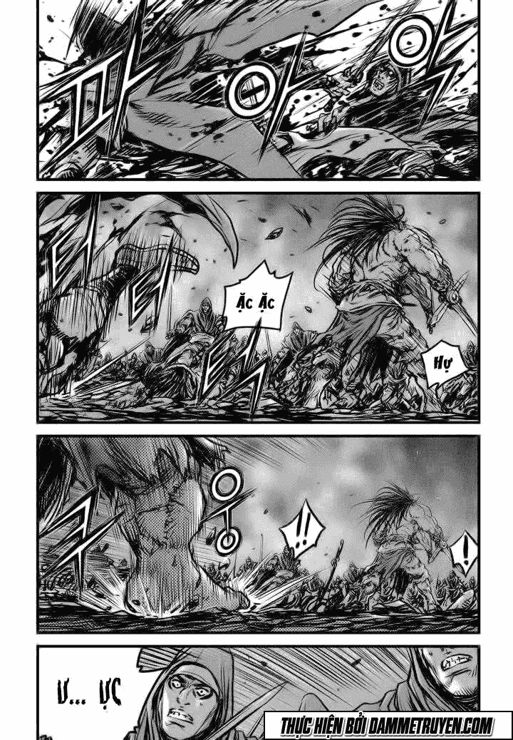 Hiệp Khách Giang Hồ Chapter 509 - 6