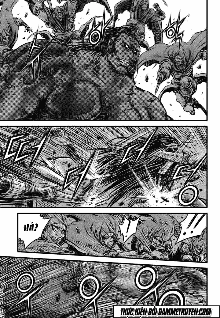 Hiệp Khách Giang Hồ Chapter 509 - 8