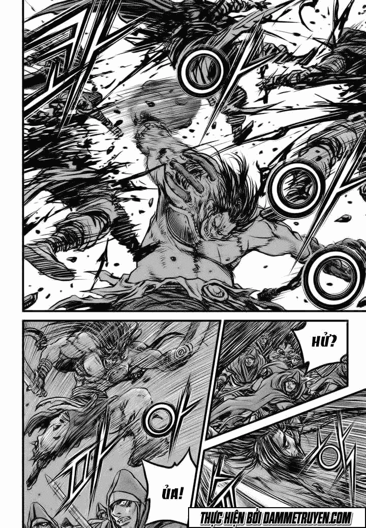 Hiệp Khách Giang Hồ Chapter 509 - 9