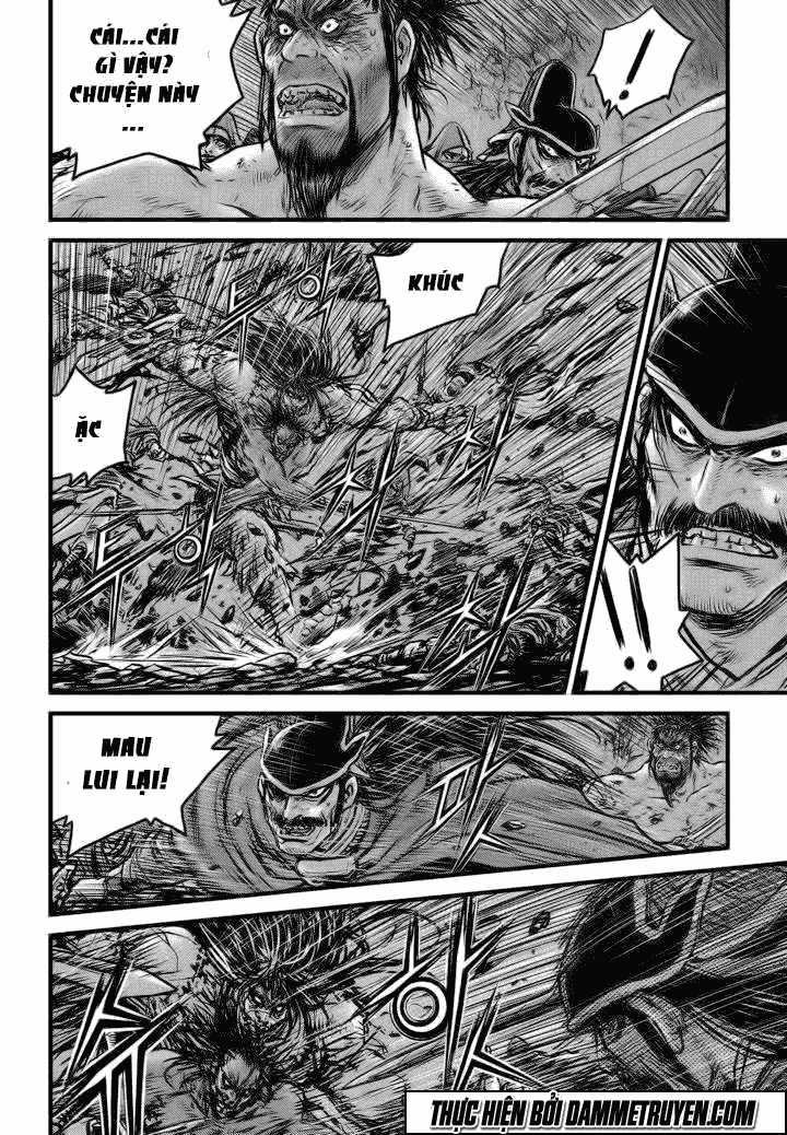 Hiệp Khách Giang Hồ Chapter 509 - 11