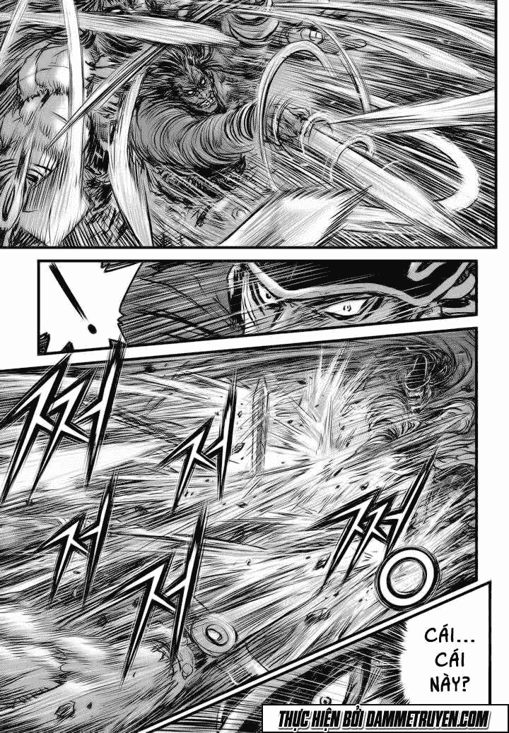 Hiệp Khách Giang Hồ Chapter 509 - 12