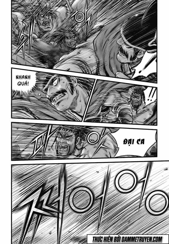 Hiệp Khách Giang Hồ Chapter 509 - 13