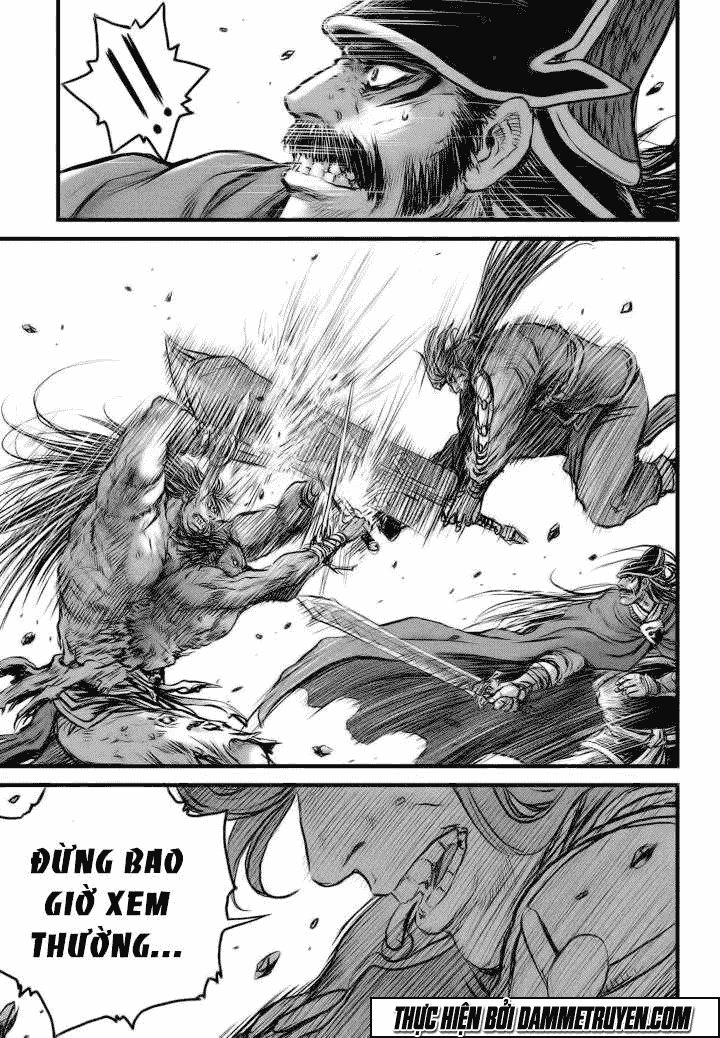 Hiệp Khách Giang Hồ Chapter 509 - 14